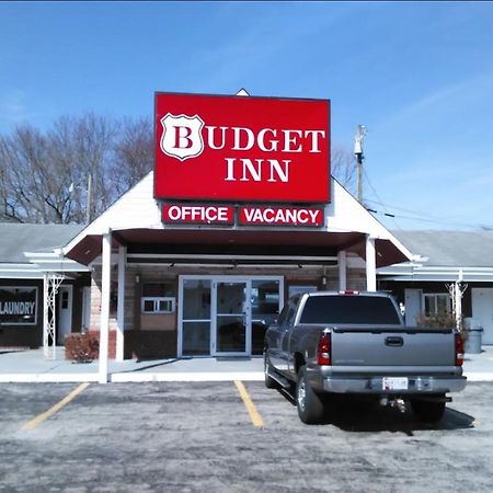 פרינסטון Budget Inn מראה חיצוני תמונה