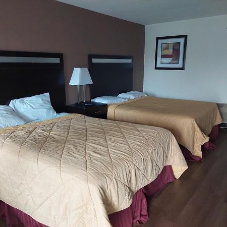 פרינסטון Budget Inn מראה חיצוני תמונה