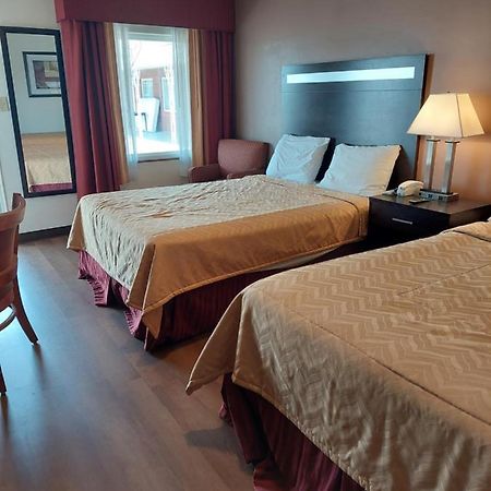 פרינסטון Budget Inn מראה חיצוני תמונה