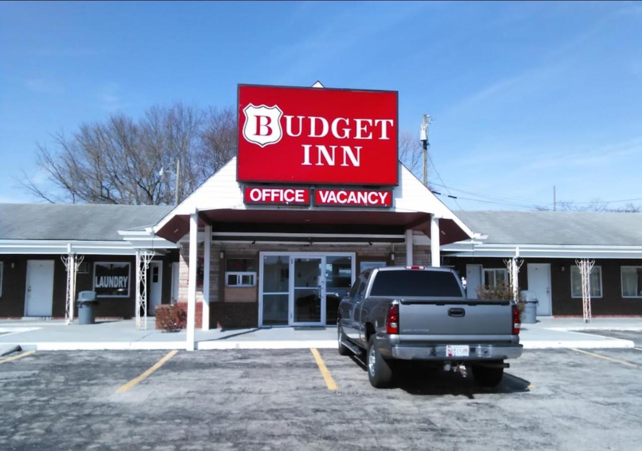 פרינסטון Budget Inn מראה חיצוני תמונה