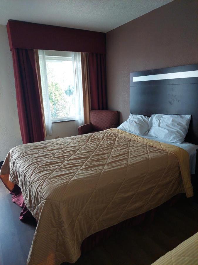 פרינסטון Budget Inn מראה חיצוני תמונה