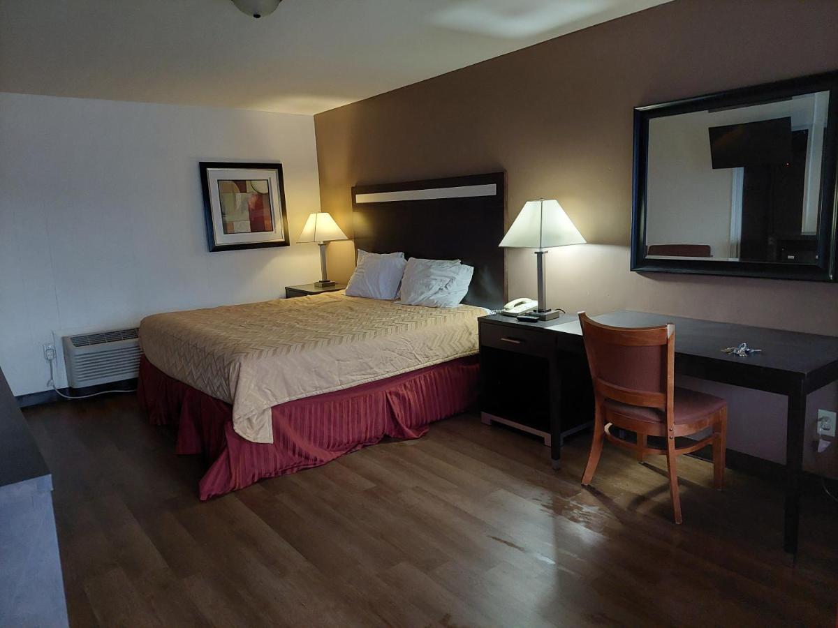 פרינסטון Budget Inn מראה חיצוני תמונה