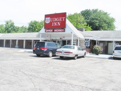 פרינסטון Budget Inn מראה חיצוני תמונה
