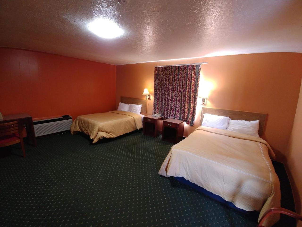 פרינסטון Budget Inn מראה חיצוני תמונה