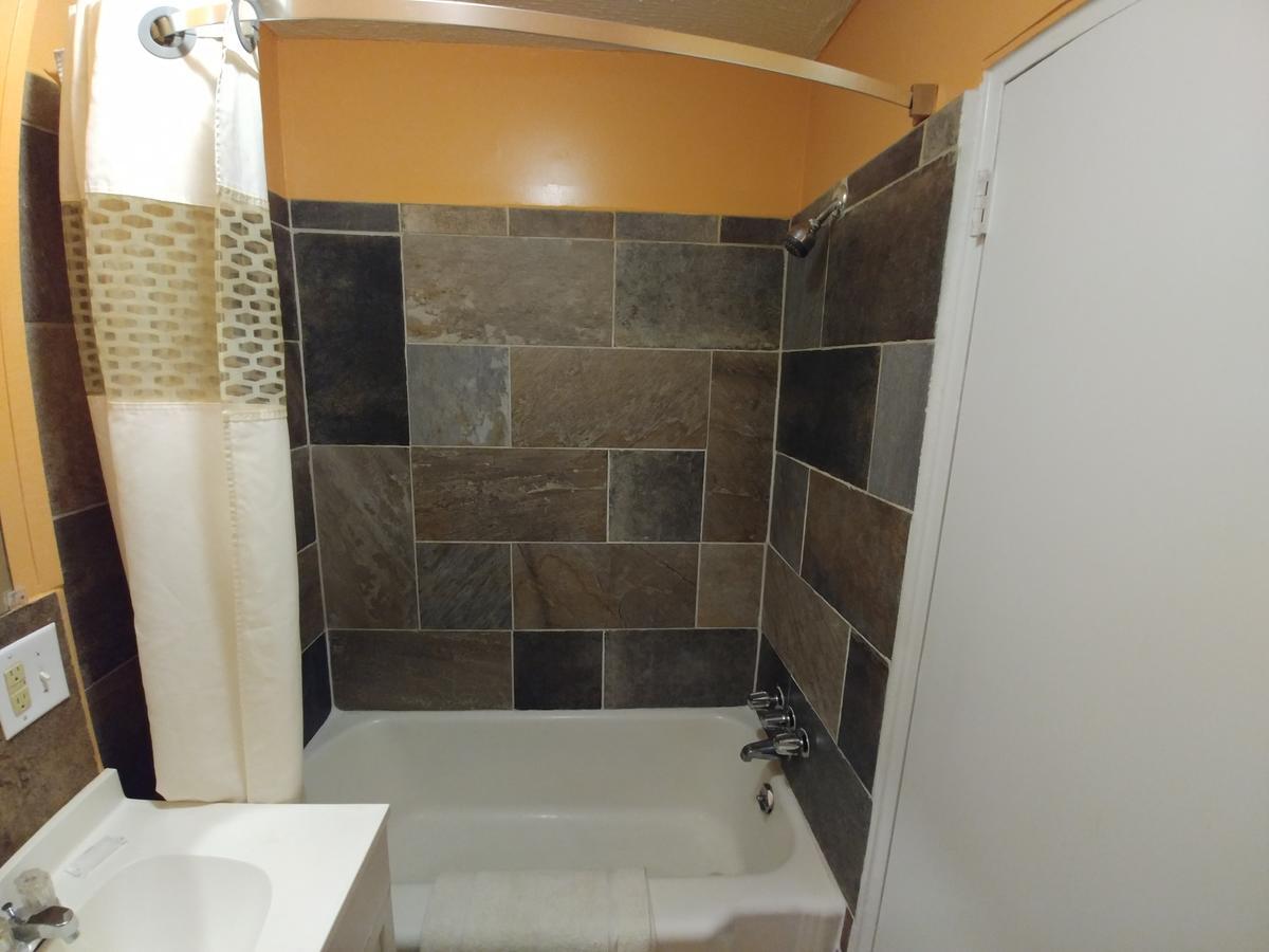פרינסטון Budget Inn מראה חיצוני תמונה