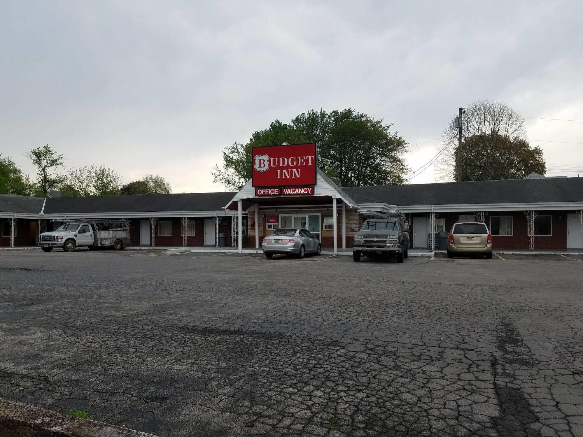 פרינסטון Budget Inn מראה חיצוני תמונה