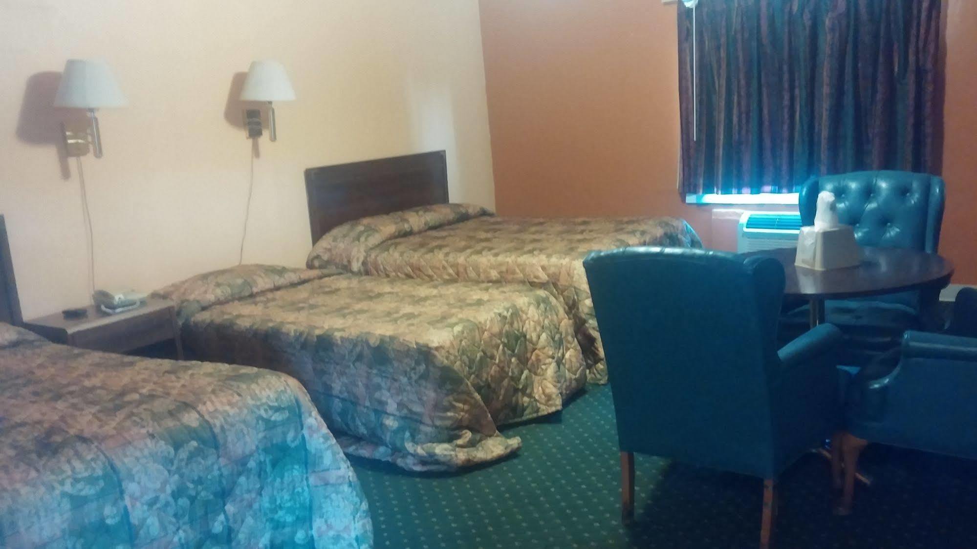 פרינסטון Budget Inn מראה חיצוני תמונה
